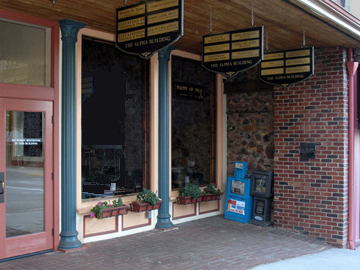 Example retail space for Lease in Grass Valley, California. Example retail space for Lease in Grass Valley, California.