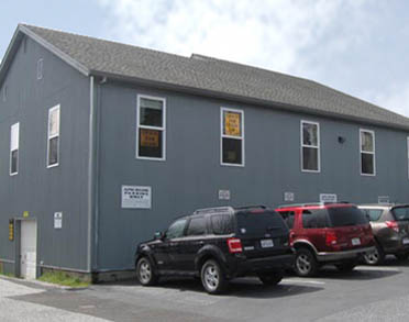 Commercial Storage Space for Lease in Grass Valley, CA